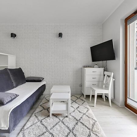 Platinium Comfy Studio Hallera Gdansk Dış mekan fotoğraf