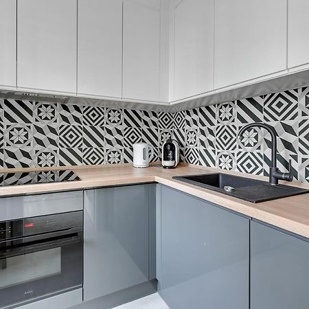Platinium Comfy Studio Hallera Gdansk Dış mekan fotoğraf
