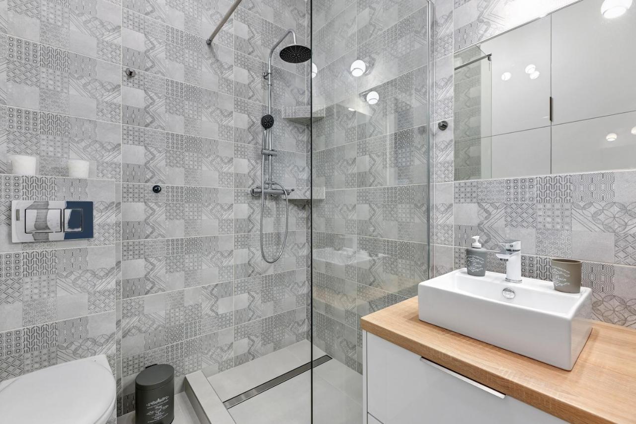 Platinium Comfy Studio Hallera Gdansk Dış mekan fotoğraf